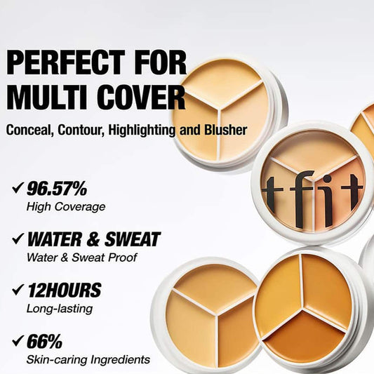 TFIT Cover Up Pro Concealer