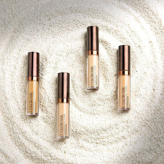 Colorbar Flawless Matte Finish Full Cover Liquid Concealer, For Face