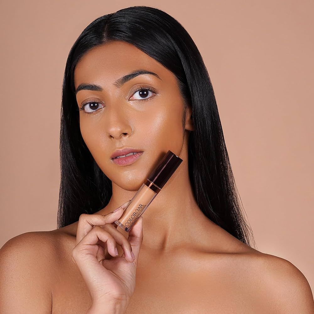 Colorbar Flawless Matte Finish Full Cover Liquid Concealer, For Face
